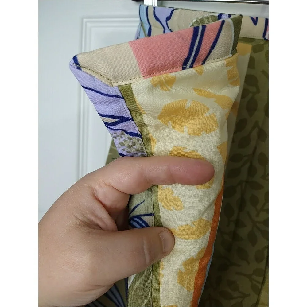 Handmade Unisex Bear Jungle Themed Baby Lightweight Blanket Size 34